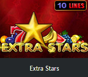 extra stars slotebi egt