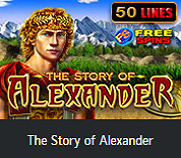 the story of alexander egt sloti bonusit